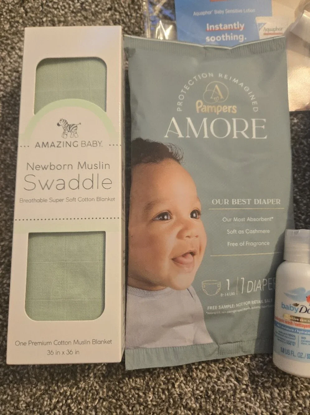 Newborn Baby Set